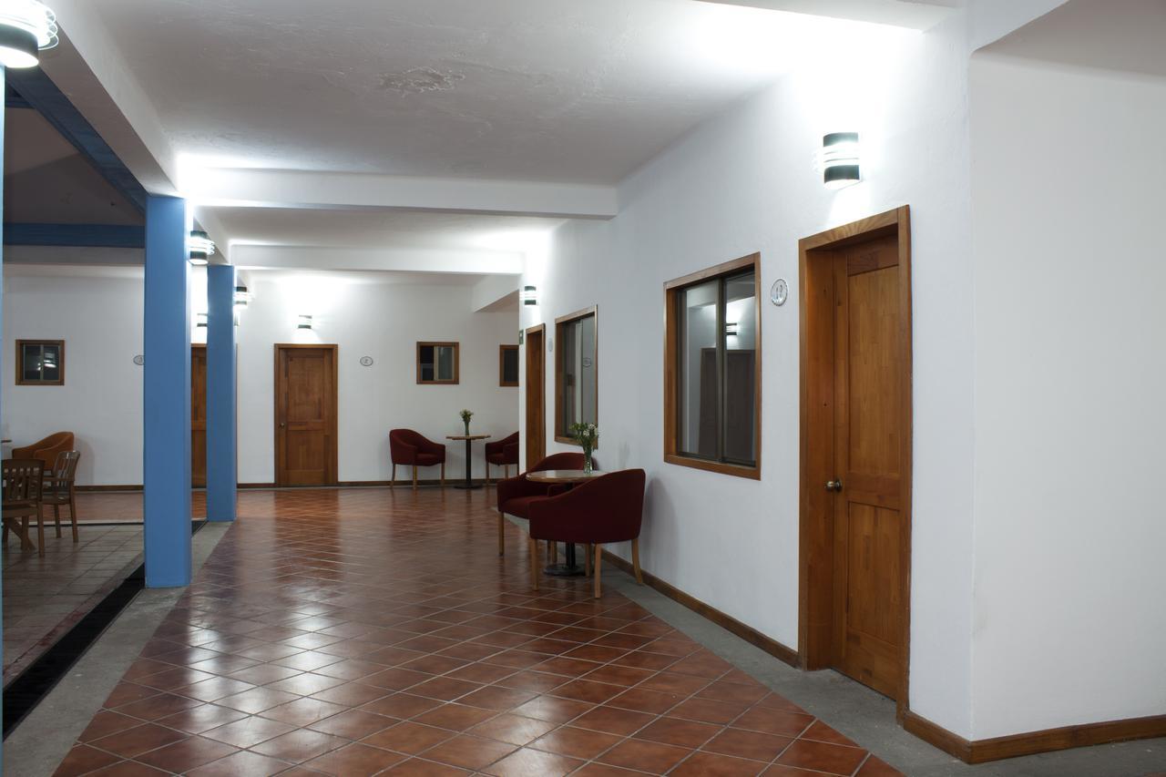 Hotel Casa Tobala Oaxaca Exterior foto