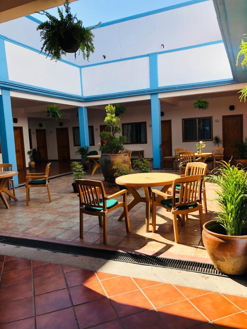 Hotel Casa Tobala Oaxaca Exterior foto