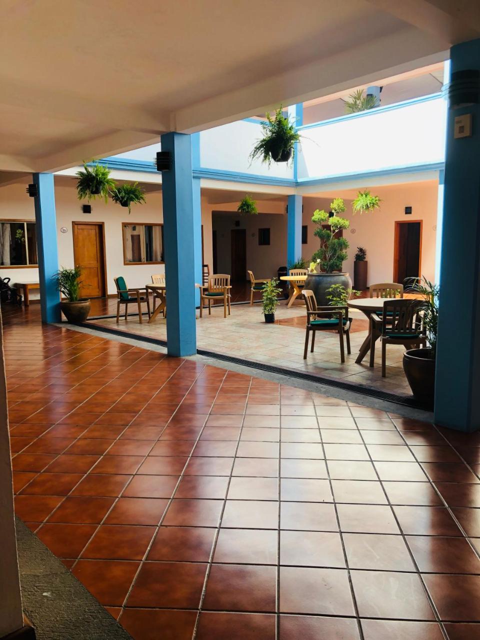 Hotel Casa Tobala Oaxaca Exterior foto